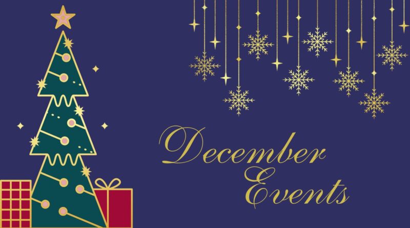 Special December Events