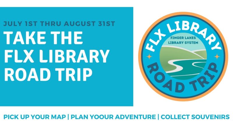 FLX Library Road Trip